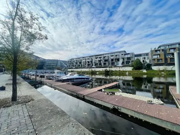 Pronájem bytu 2+kk, Praha - Libeň, Smrčkova, 55 m2