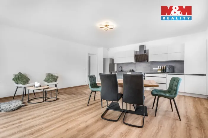 Prodej bytu 3+kk, Jablonec nad Nisou - Rýnovice, Jezdecká, 92 m2