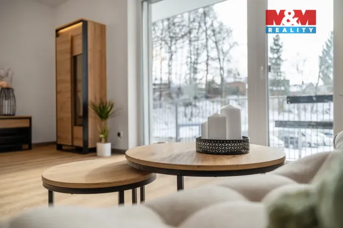 Prodej bytu 3+kk, Jablonec nad Nisou - Rýnovice, Jezdecká, 92 m2