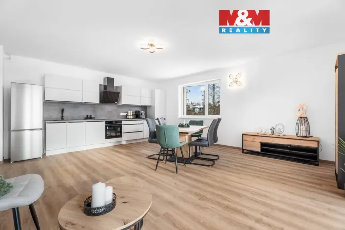 Prodej bytu 3+kk, Jablonec nad Nisou - Rýnovice, Jezdecká, 92 m2