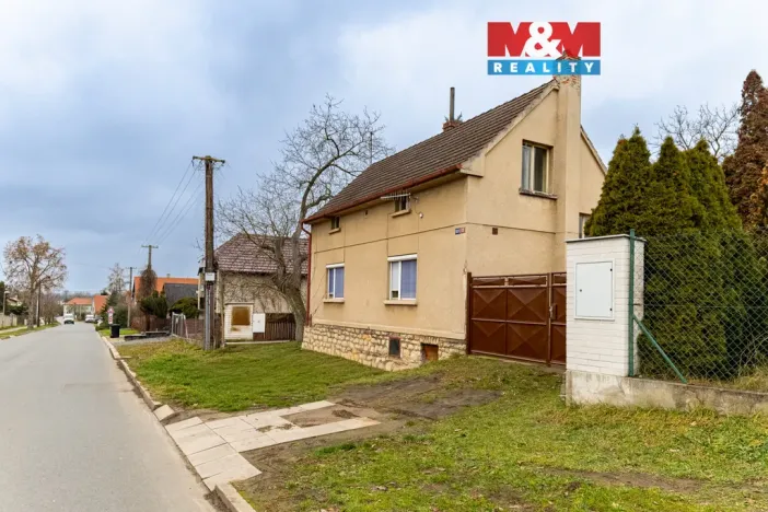 Pronájem rodinného domu, Mělník, Strážnická, 140 m2