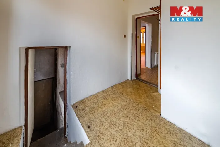 Pronájem rodinného domu, Mělník, Strážnická, 140 m2