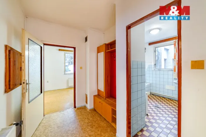 Pronájem rodinného domu, Mělník, Strážnická, 140 m2