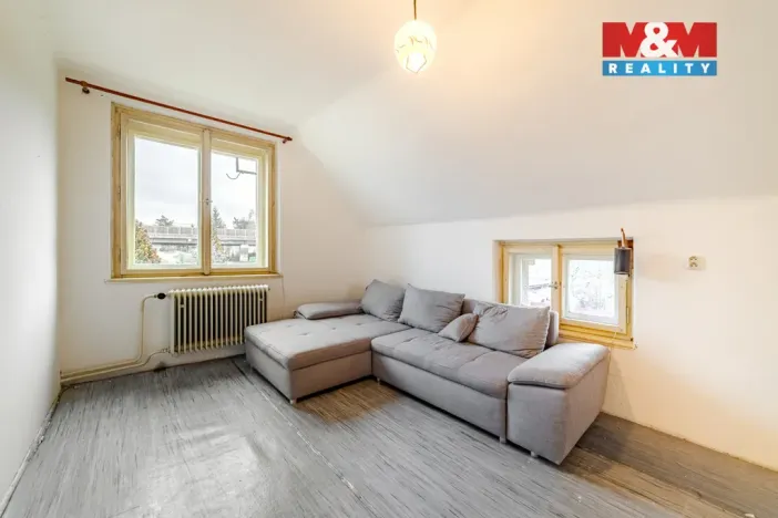 Pronájem rodinného domu, Mělník, Strážnická, 140 m2