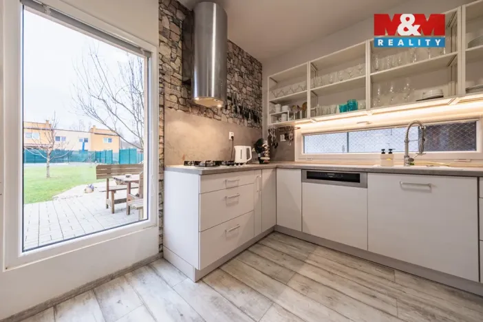 Prodej rodinného domu, Milovice - Mladá, 96 m2