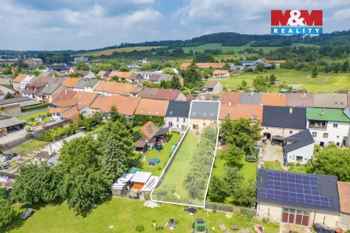 Prodej rodinného domu, Mýto, Pražská, 200 m2