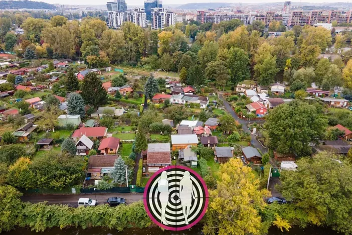 Prodej chaty, Praha, Menclova, 25 m2