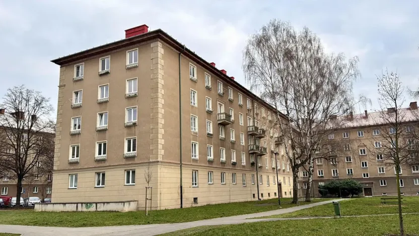 Pronájem bytu 3+1, Ostrava - Poruba, Matěje Kopeckého, 73 m2