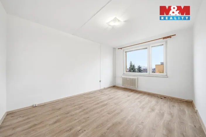 Prodej bytu 1+1, Svitavy - Předměstí, Dimitrovova, 37 m2