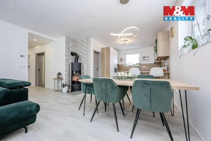 Prodej rodinného domu, Kladky, 129 m2