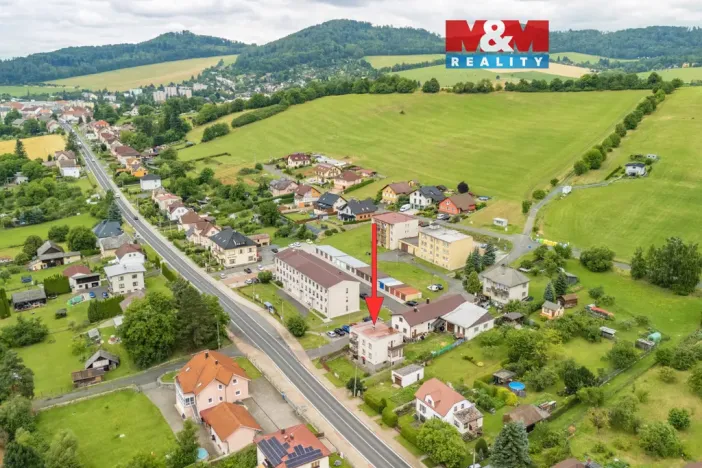 Prodej rodinného domu, Brnířov, 165 m2