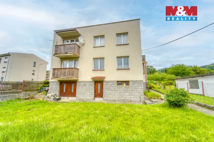 Prodej rodinného domu, Brnířov, 165 m2