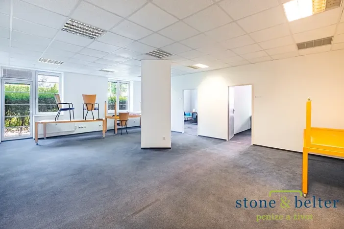Prodej kanceláře, Praha - Veleslavín, Pláničkova, 317 m2