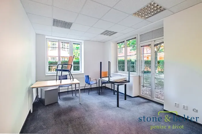 Prodej kanceláře, Praha - Veleslavín, Pláničkova, 317 m2