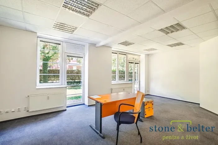 Prodej kanceláře, Praha - Veleslavín, Pláničkova, 317 m2