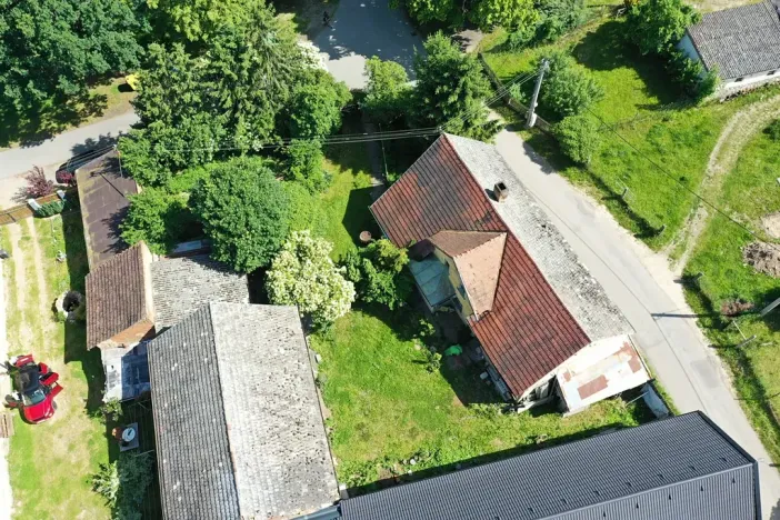 Prodej rodinného domu, Planá, 100 m2