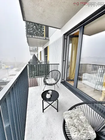 Pronájem bytu 1+kk, Kladno, Štěpána Rautenstraucha, 31 m2