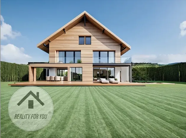 Prodej rodinného domu, Jesenný, 270 m2