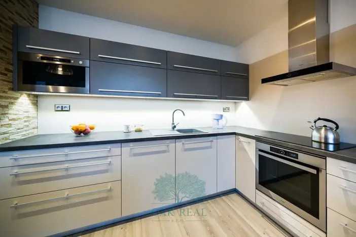 Prodej bytu 2+kk, Brno, Kamínky, 66 m2