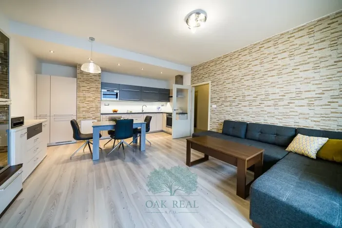 Prodej bytu 2+kk, Brno, Kamínky, 66 m2