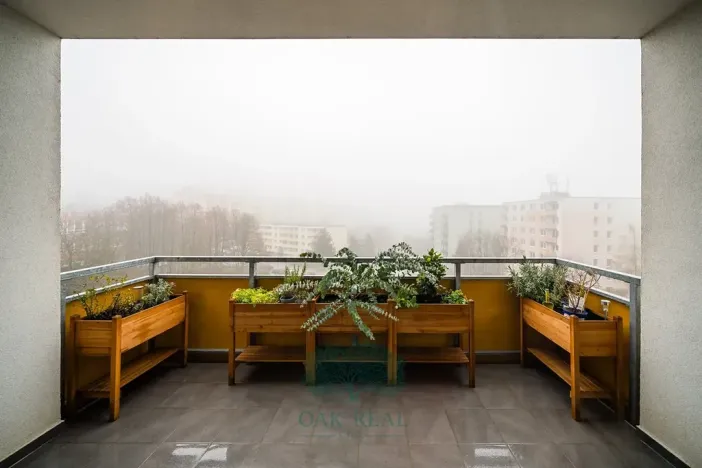 Prodej bytu 2+kk, Brno, Kamínky, 66 m2