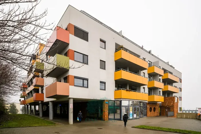 Prodej bytu 2+kk, Brno, Kamínky, 66 m2