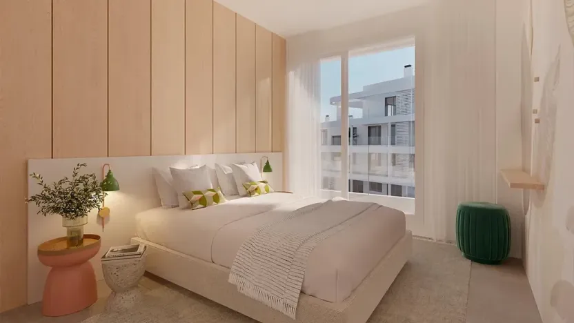 Prodej bytu 3+kk, Estepona, Španělsko, 105 m2