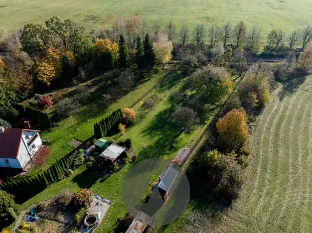 Prodej pozemku pro bydlení, Veřovice, 1600 m2