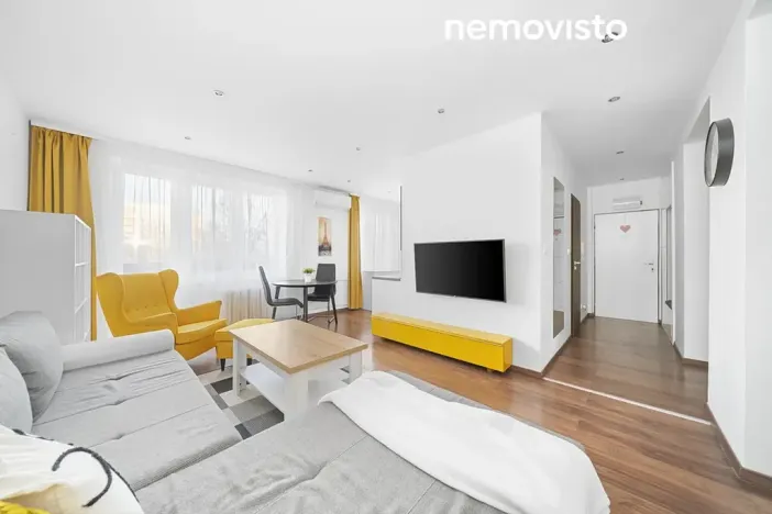 Pronájem bytu 3+kk, Ostrava, Alžírská, 65 m2