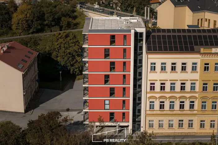 Pronájem bytu 2+kk, Plzeň, Kamenická, 55 m2