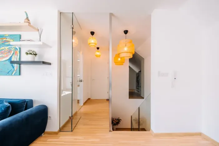 Prodej bytu 2+kk, Praha, Bořivojova, 101 m2