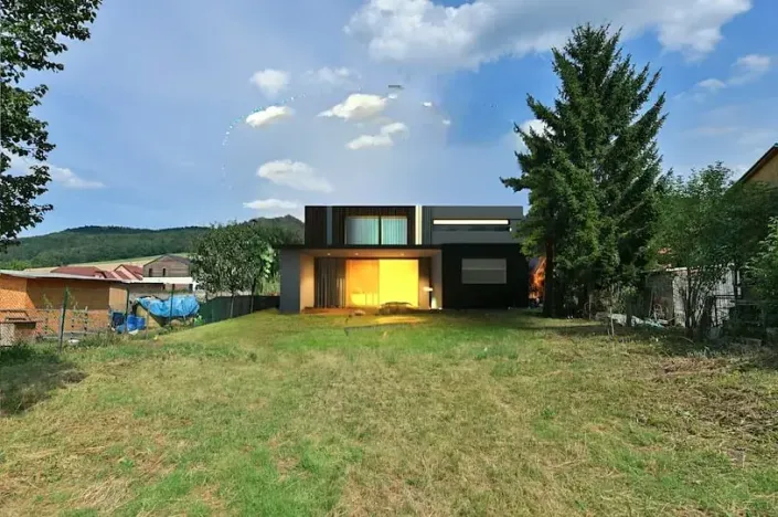 Prodej rodinného domu, Zdice, Za Litavou, 51 m2