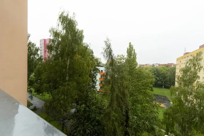 Prodej bytu 3+1, Ostrava, náměstí Antonie Bejdové, 73 m2