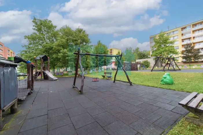 Pronájem bytu 3+1, Frýdek-Místek, Rokycanova, 70 m2