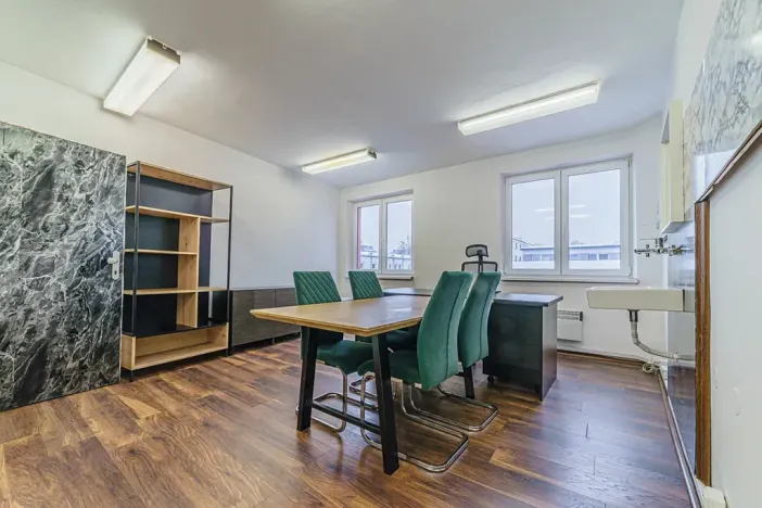 Pronájem kanceláře, Ostrava, Teslova, 27 m2