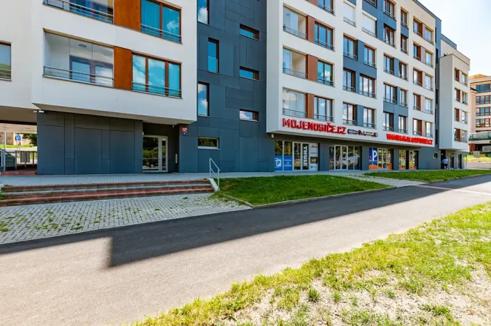 Pronájem bytu 1+kk, Praha - Břevnov, Patočkova, 32 m2