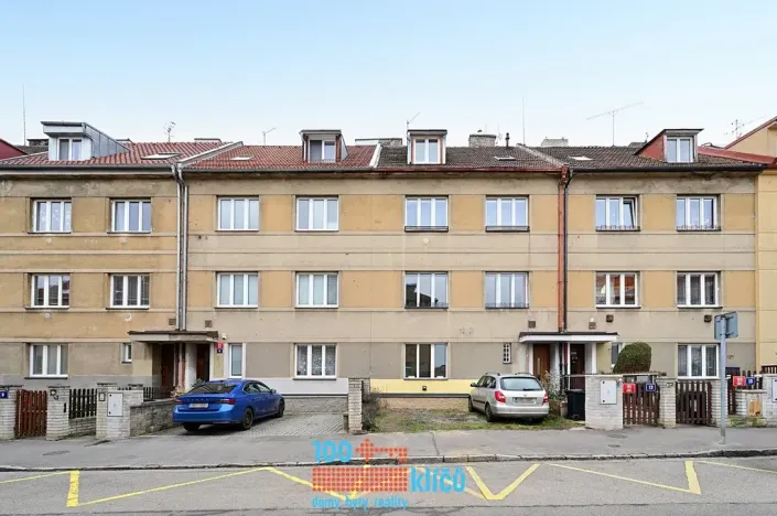 Prodej bytu 1+kk, Praha - Motol, Podhorská, 30 m2