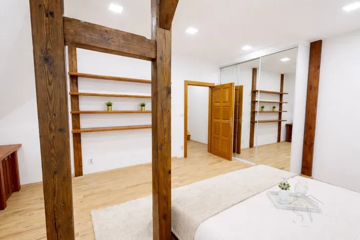 Prodej bytu 4+kk, Praha - Staré Město, Králodvorská, 158 m2