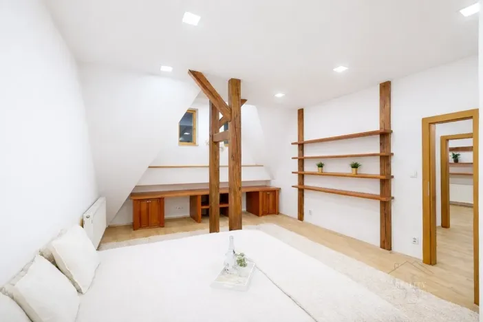 Prodej bytu 4+kk, Praha - Staré Město, Králodvorská, 158 m2