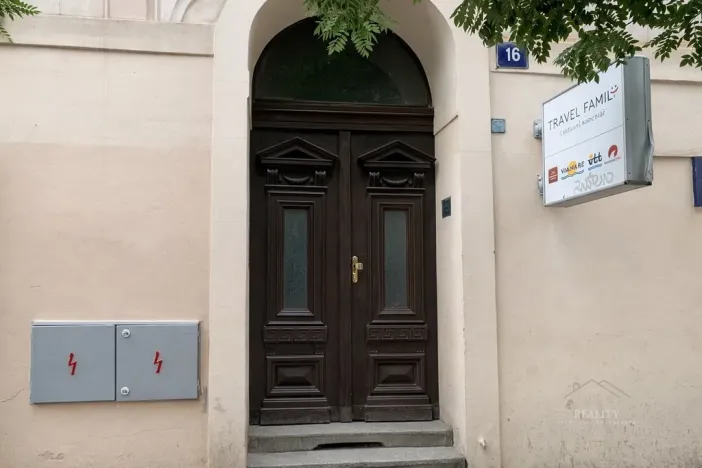 Pronájem bytu 2+1, Praha - Vinohrady, Francouzská, 63 m2