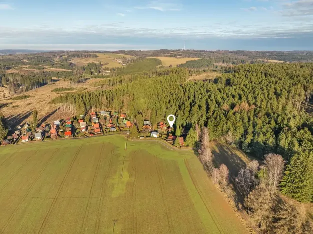 Prodej chaty, Vrátkov, 60 m2