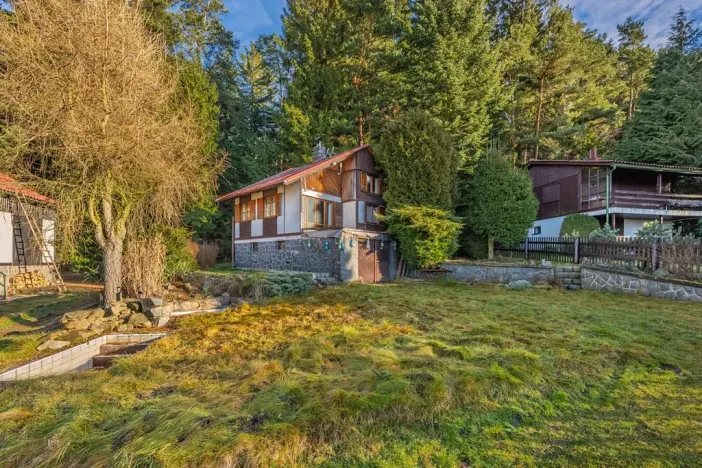 Prodej chaty, Vrátkov, 60 m2