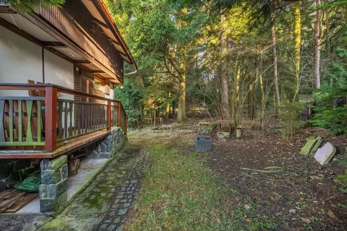 Prodej chaty, Vrátkov, 60 m2