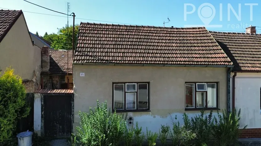 Prodej rodinného domu, Kanice, 68 m2