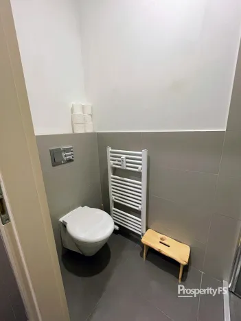 Pronájem bytu 1+kk, Praha - Břevnov, Šlikova, 31 m2