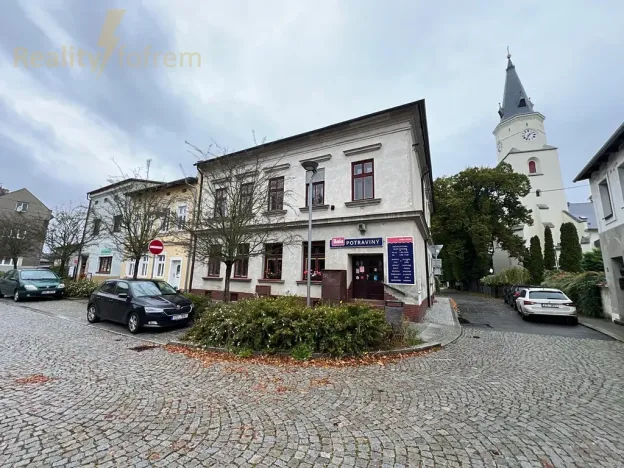 Prodej bytu 6+kk a větší, Bohumín, 435 m2