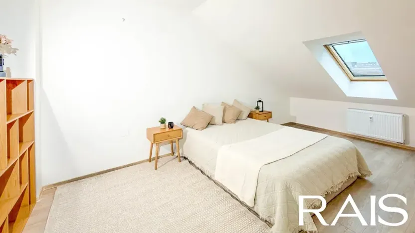 Prodej bytu 2+kk, Brno, Křenová, 54 m2