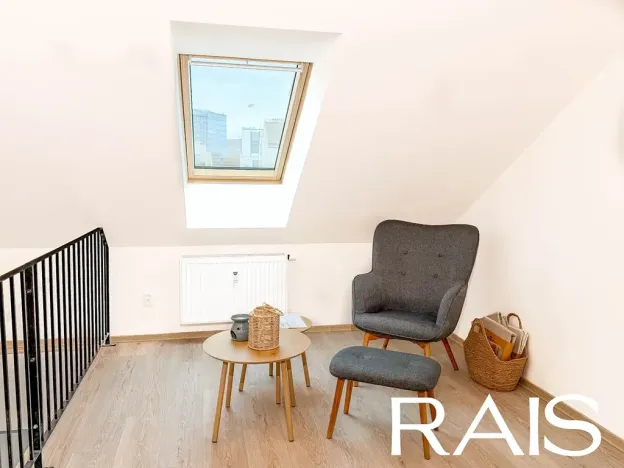 Prodej bytu 2+kk, Brno, Křenová, 54 m2