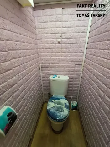 Pronájem bytu 3+1, Děčín, Přímá, 61 m2