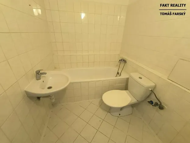 Pronájem bytu 1+1, Děčín, Želenická, 36 m2